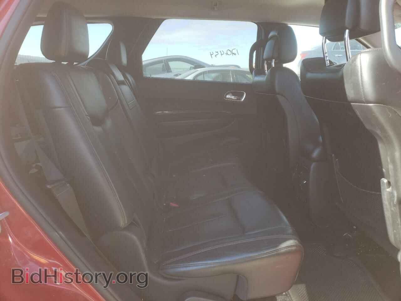 2013 DODGE DURANGO - VIN: 1C4SDJCT6DC699793 - Фото 6