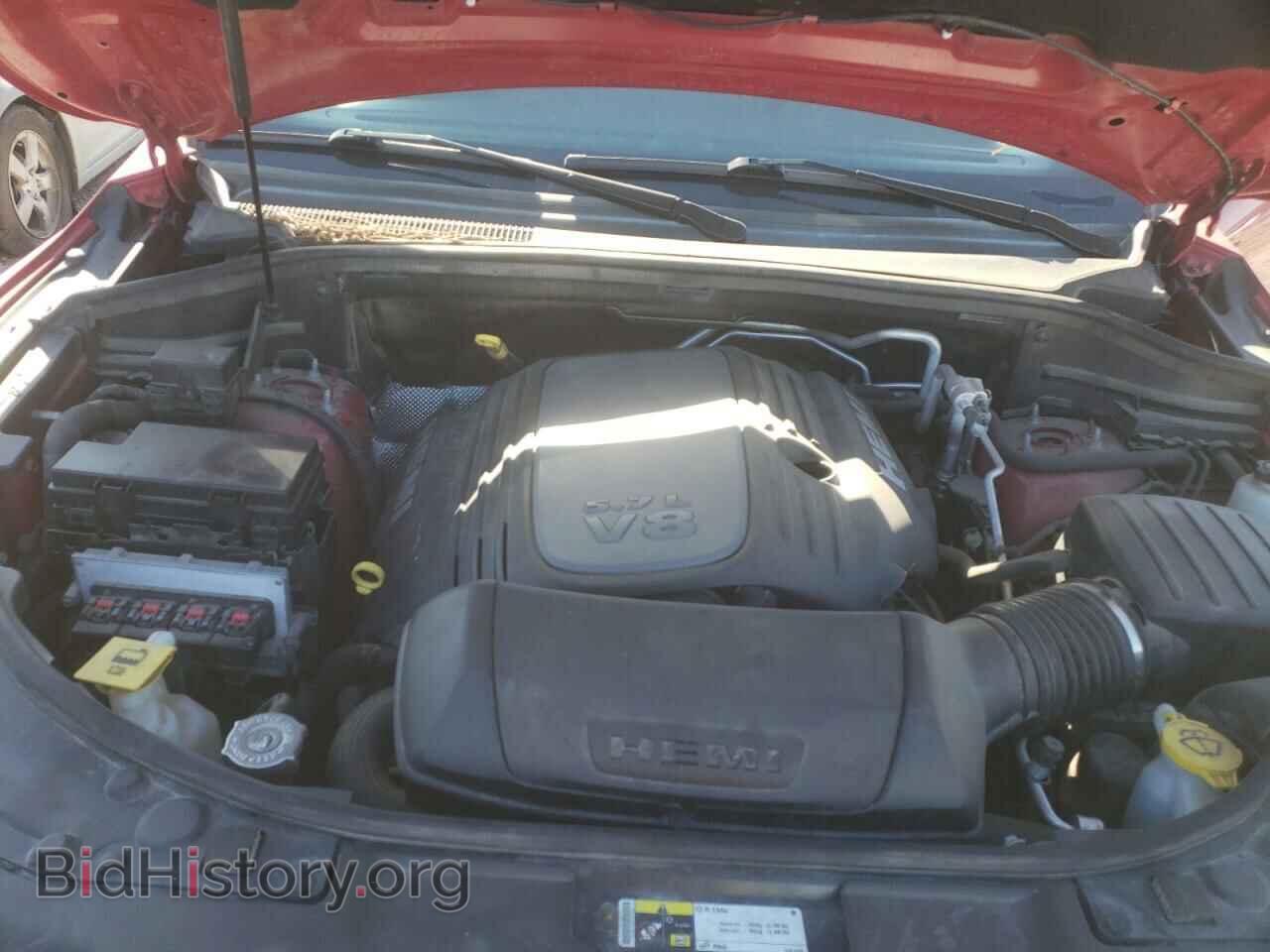 2013 DODGE DURANGO - VIN: 1C4SDJCT6DC699793 - Фото 7