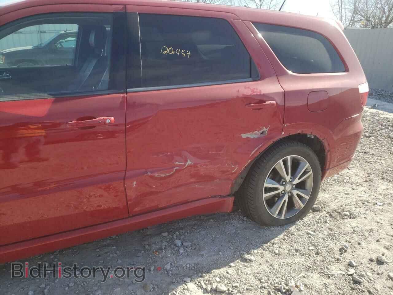 2013 DODGE DURANGO - VIN: 1C4SDJCT6DC699793 - Фото 9