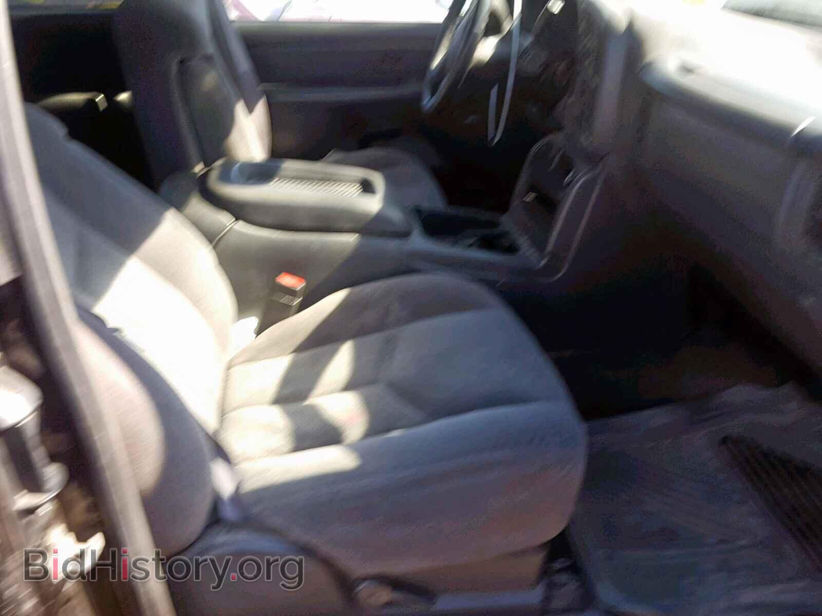2005 CHEVROLET SILVERADO - VIN: 2GCEC19V551166057 - Фото 5