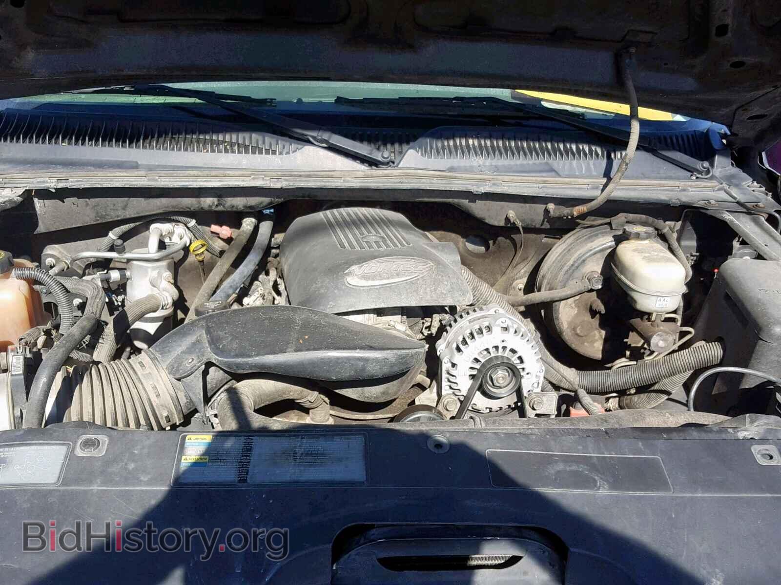 2005 CHEVROLET SILVERADO - VIN: 2GCEC19V551166057 - Фото 7