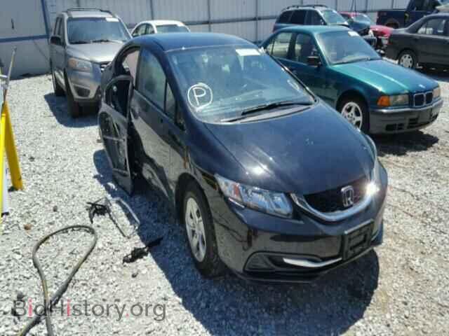 Фотография 19XFB2F59EE018756 - HONDA CIVIC 2014