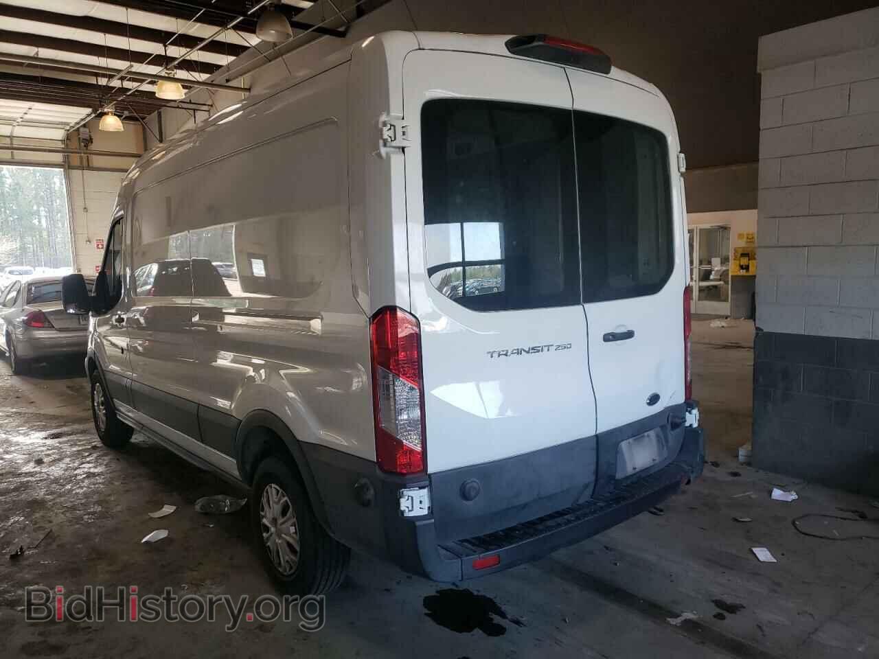 2019 FORD TRANSIT CO - VIN: 1FTYR2CM0KKA88896 - Photo 3