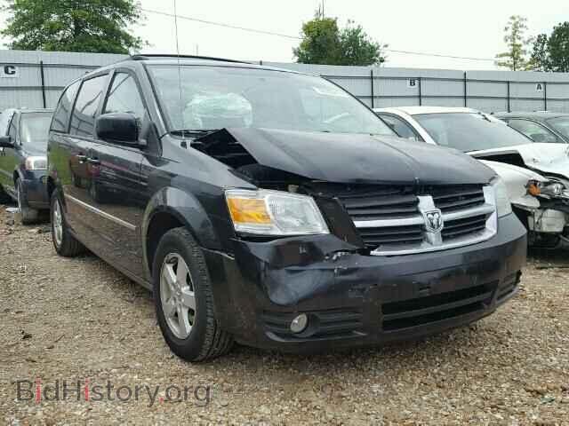 Фотография 2D4RN5D16AR433759 - DODGE CARAVAN 2010