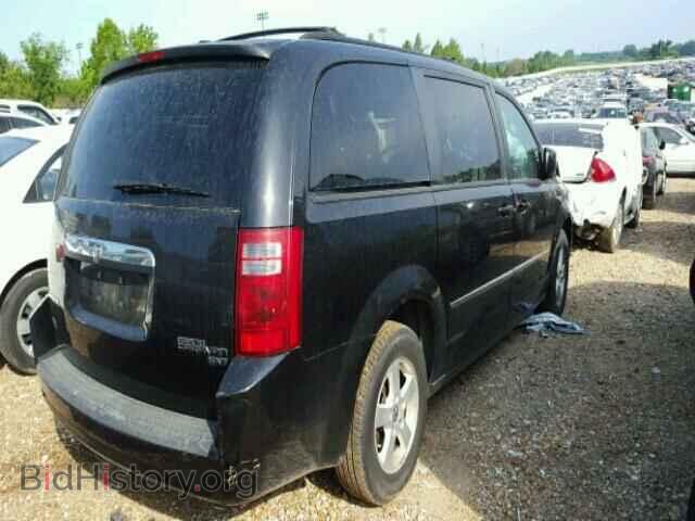 2010 DODGE CARAVAN - VIN: 2D4RN5D16AR433759 - Фото 4
