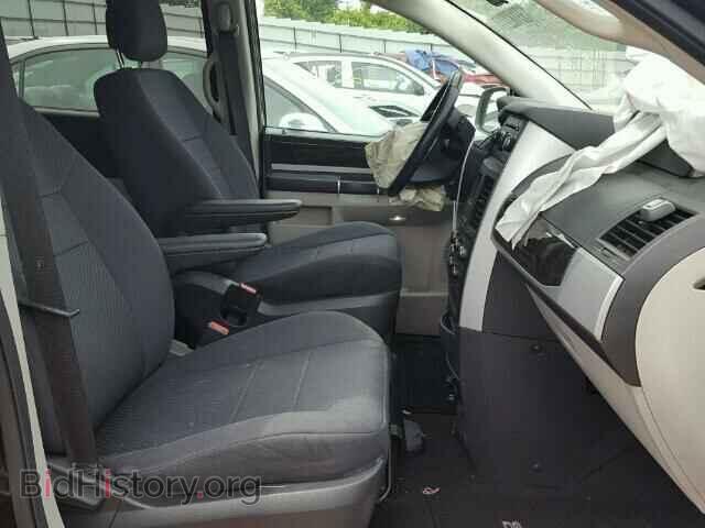 2010 DODGE CARAVAN - VIN: 2D4RN5D16AR433759 - Фото 5