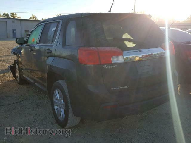2013 GMC TERRAIN SL - VIN: 2GKALMEK6D6411692 - Фото 3