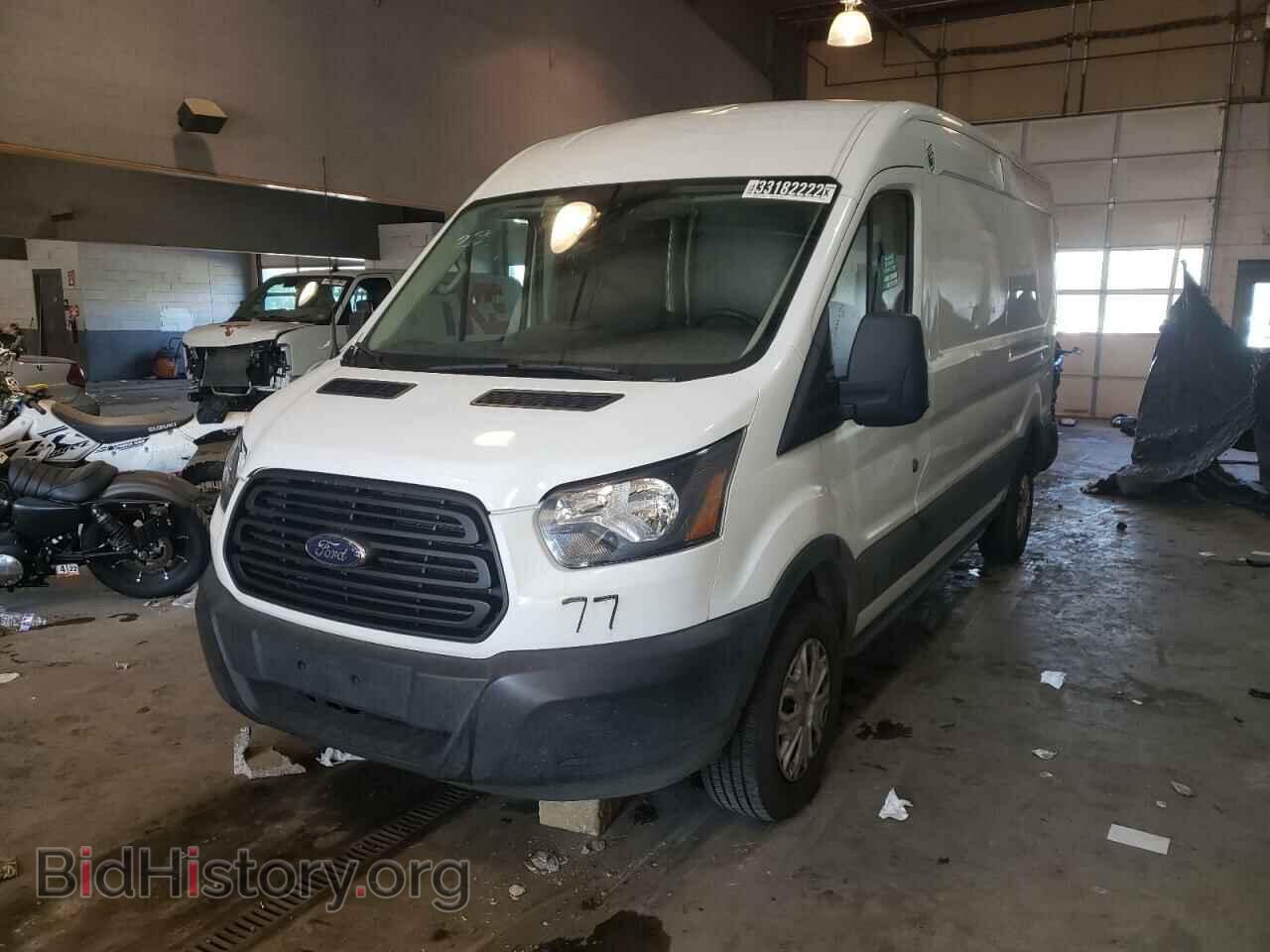 2019 FORD TRANSIT CO - VIN: 1FTYR2CM1KKA88776 - Фото 2