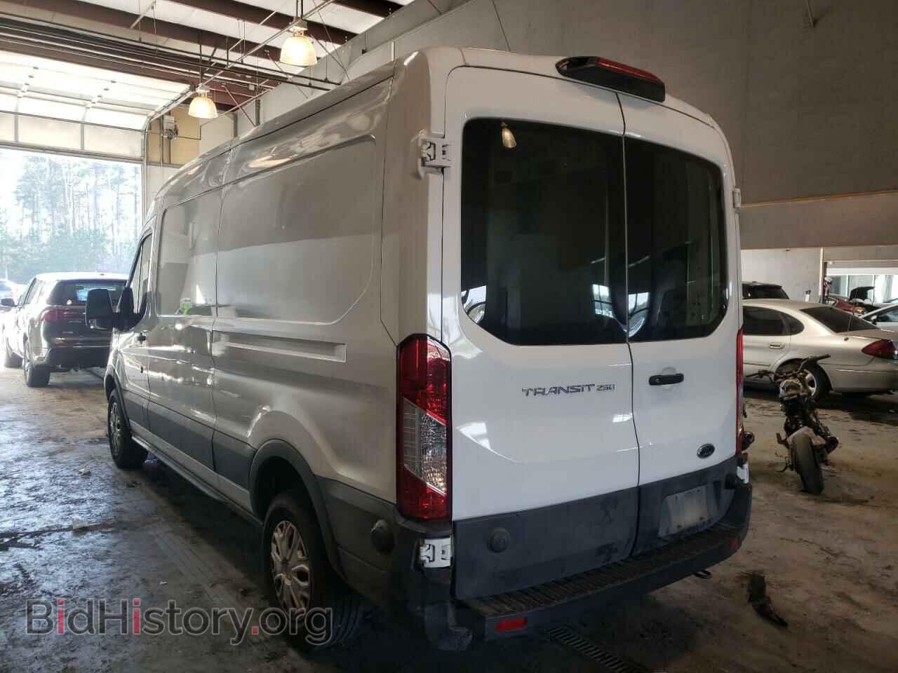2019 FORD TRANSIT CO - VIN: 1FTYR2CM1KKA88776 - Фото 3