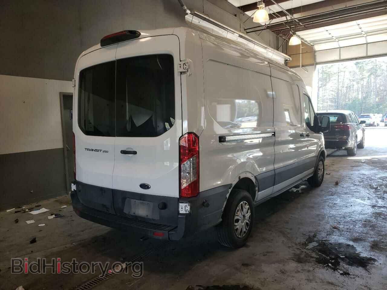2019 FORD TRANSIT CO - VIN: 1FTYR2CM1KKA88776 - Фото 4