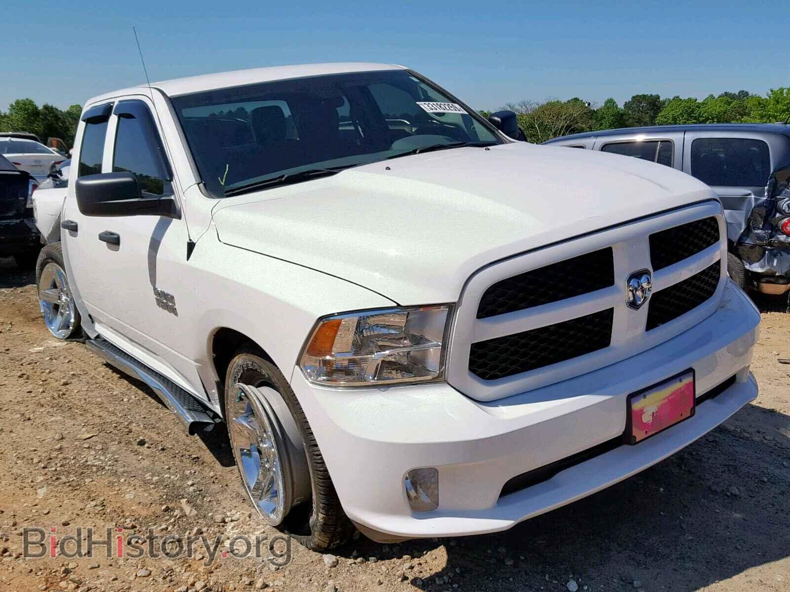 Photo 1C6RR7FG0HS759877 - RAM 1500 ST 2017