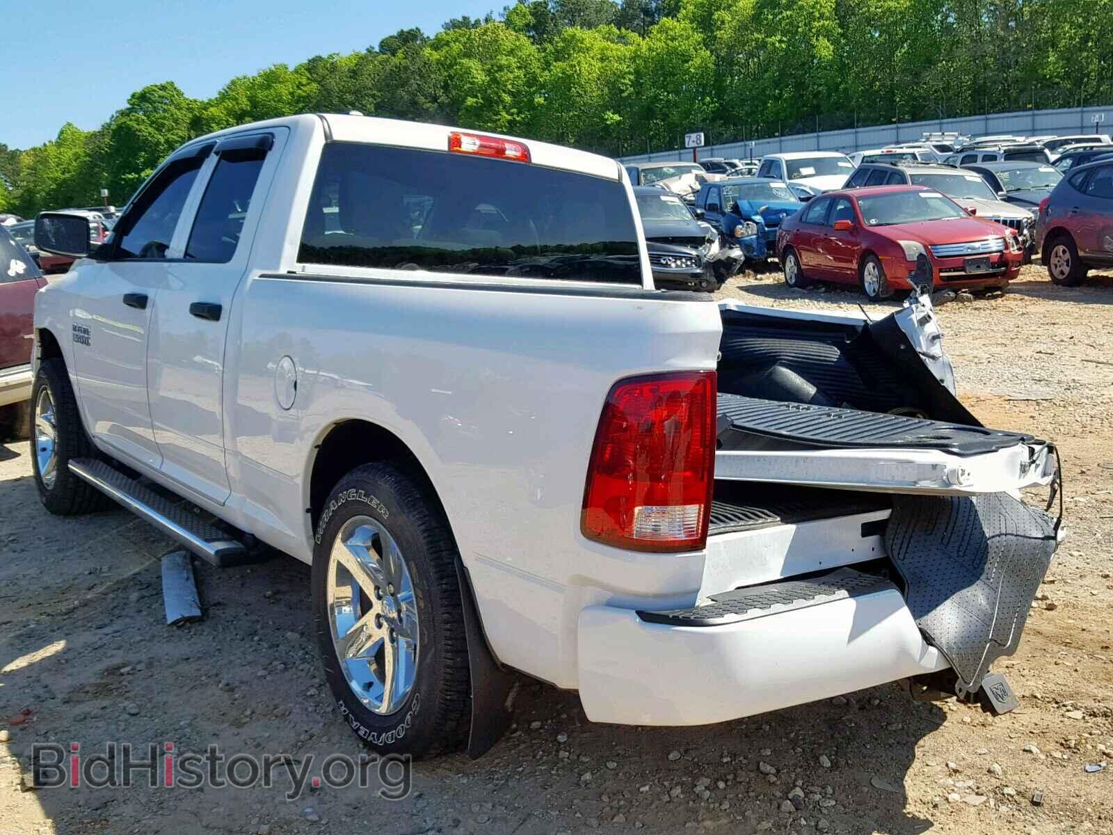 2017 RAM 1500 ST - VIN: 1C6RR7FG0HS759877 - Фото 3