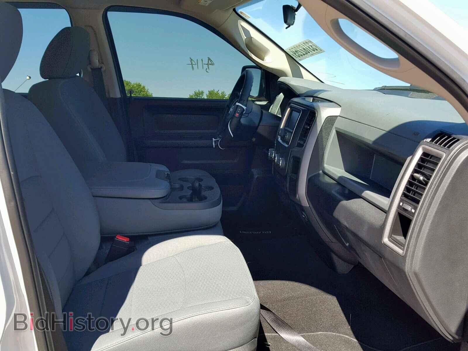 2017 RAM 1500 ST - VIN: 1C6RR7FG0HS759877 - Фото 5