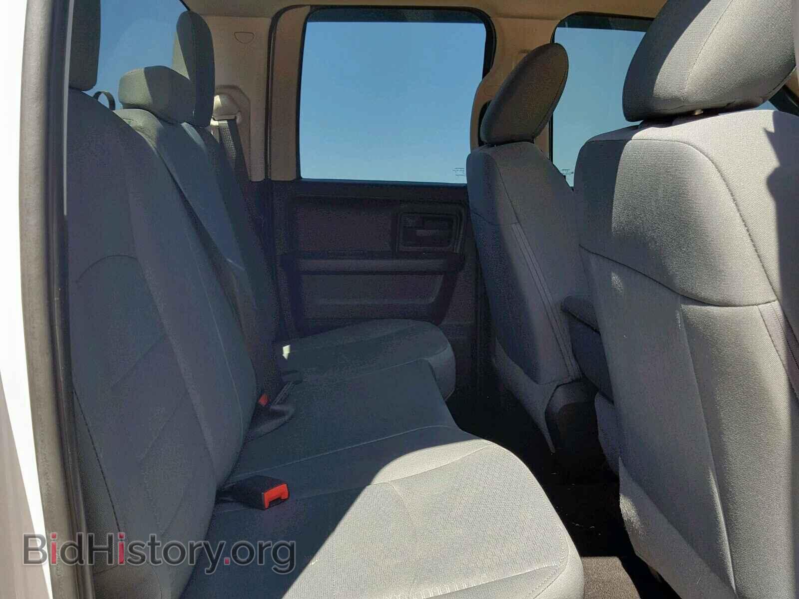 2017 RAM 1500 ST - VIN: 1C6RR7FG0HS759877 - Фото 6