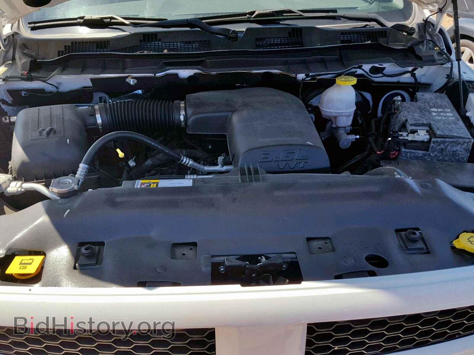 2017 RAM 1500 ST - VIN: 1C6RR7FG0HS759877 - Фото 7