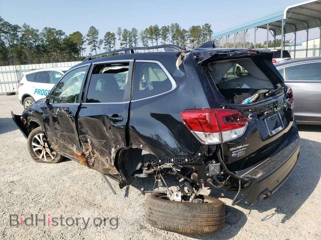 2021 SUBARU FORESTER - VIN: JF2SKAUC8MH421454 - Фото 3