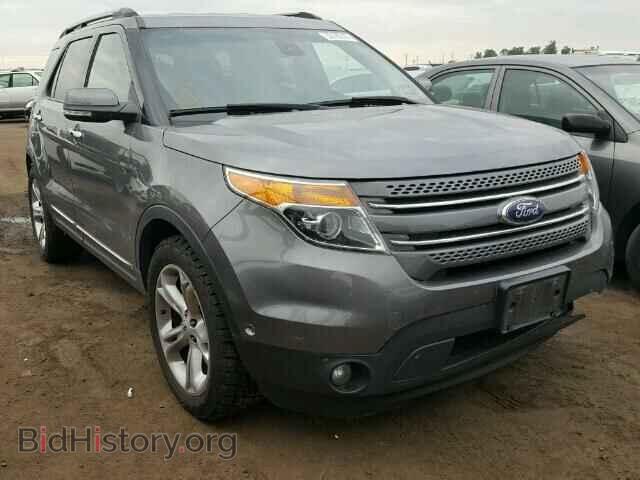 Фотография 1FM5K8F86DGB87751 - FORD EXPLORER 2013