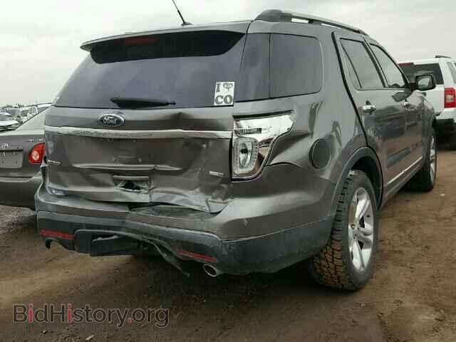 2013 FORD EXPLORER - VIN: 1FM5K8F86DGB87751 - Фото 4