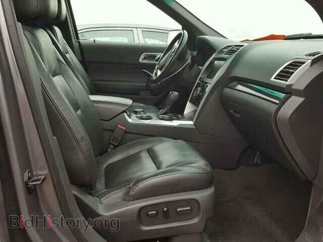 2013 FORD EXPLORER - VIN: 1FM5K8F86DGB87751 - Фото 5