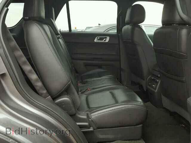 2013 FORD EXPLORER - VIN: 1FM5K8F86DGB87751 - Фото 6