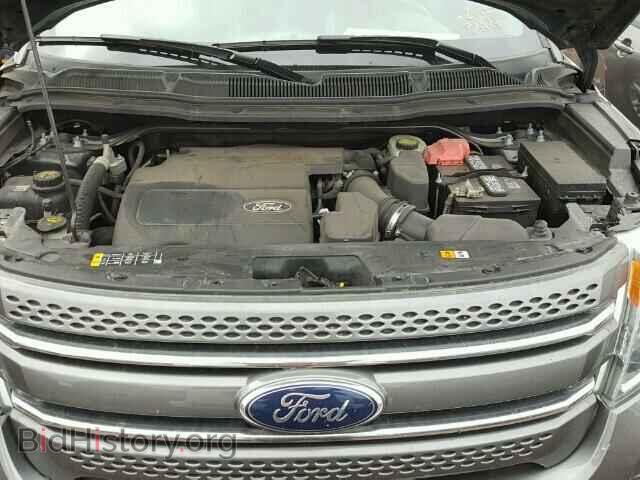 2013 FORD EXPLORER - VIN: 1FM5K8F86DGB87751 - Фото 7
