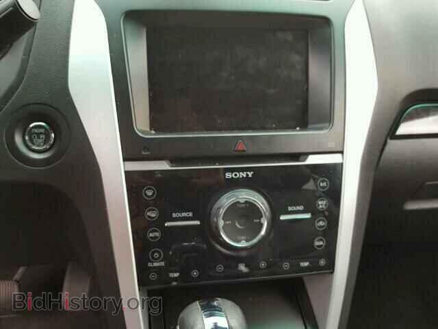 2013 FORD EXPLORER - VIN: 1FM5K8F86DGB87751 - Фото 9