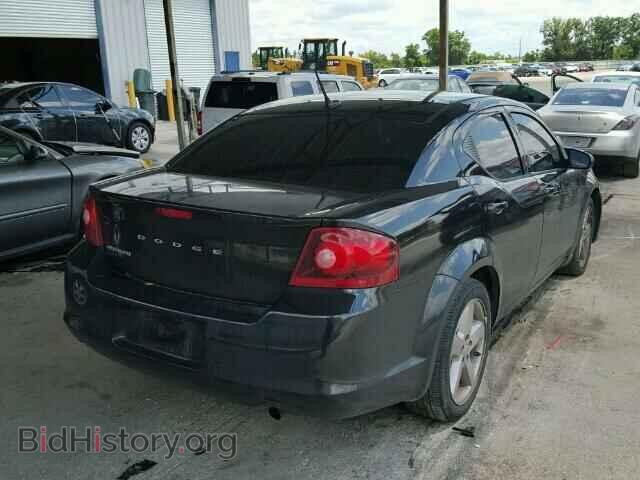2012 DODGE AVENGER - VIN: 1C3CDZAB3CN265111 - Фото 4