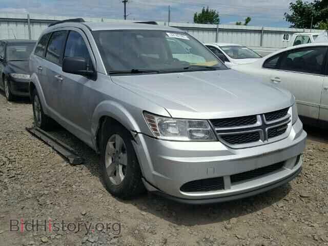 Фотография 3C4PDCABXET184992 - DODGE JOURNEY 2014