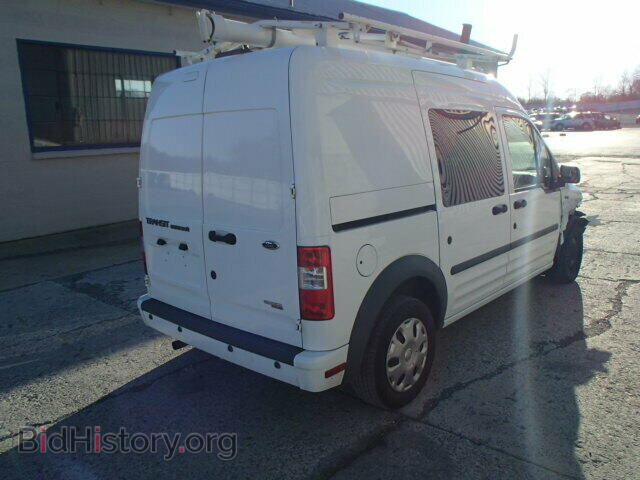 2012 FORD TRANSIT CO - VIN: NM0LS7BN4CT076667 - Фото 4