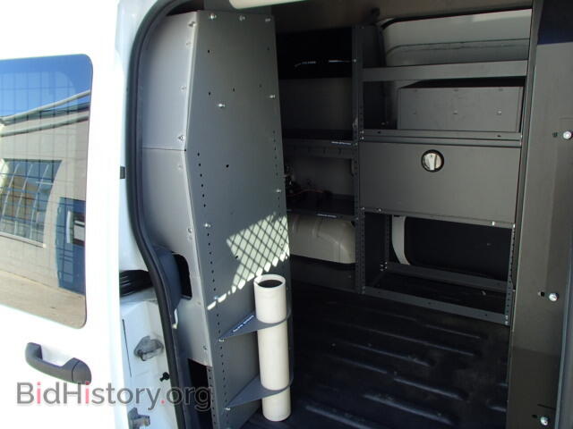 2012 FORD TRANSIT CO - VIN: NM0LS7BN4CT076667 - Фото 6