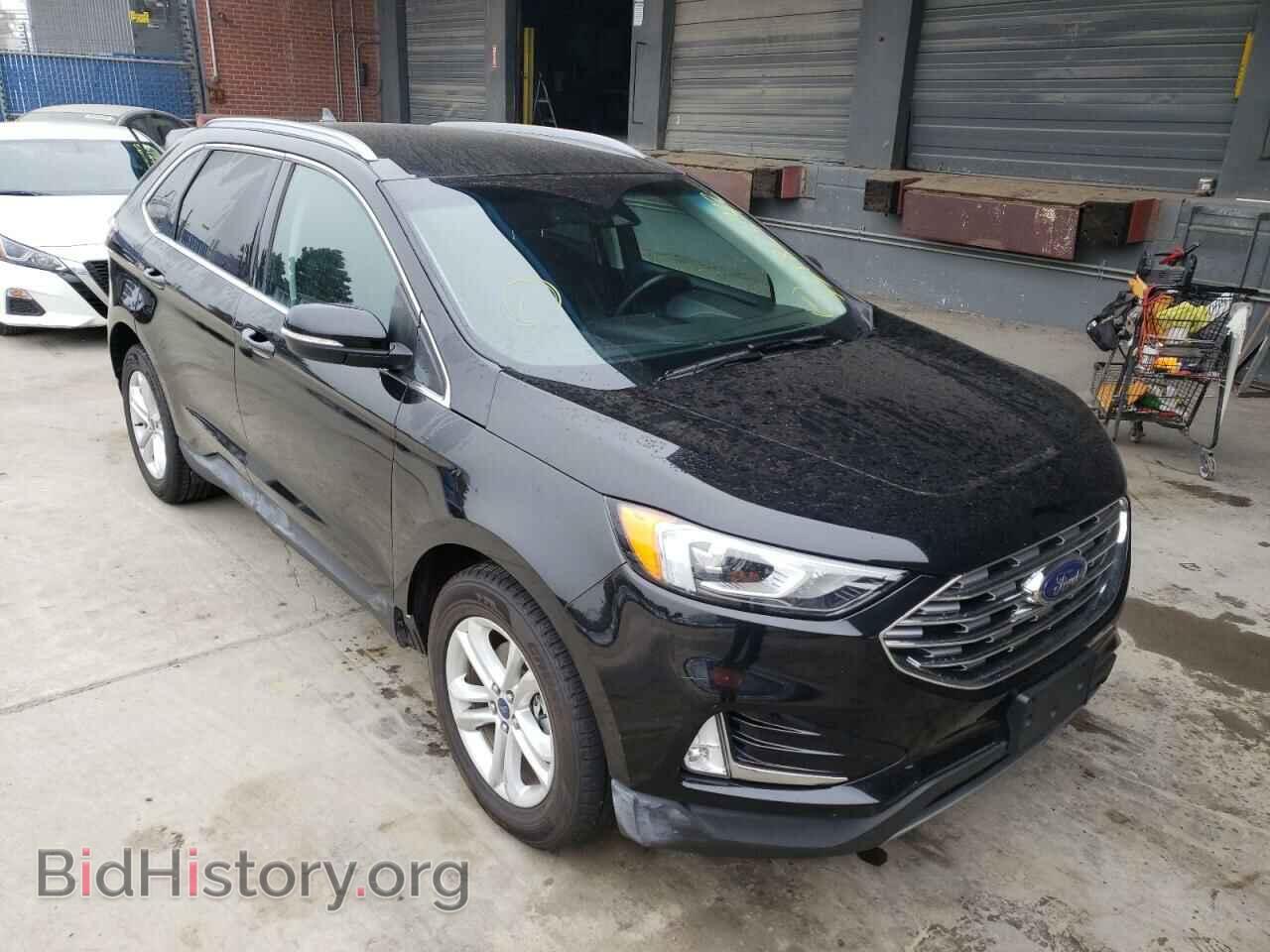 Фотография 2FMPK3J95LBA29239 - FORD EDGE 2020