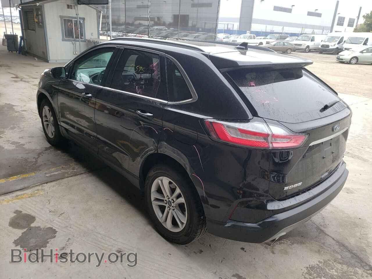 2020 FORD EDGE - VIN: 2FMPK3J95LBA29239 - Фото 3
