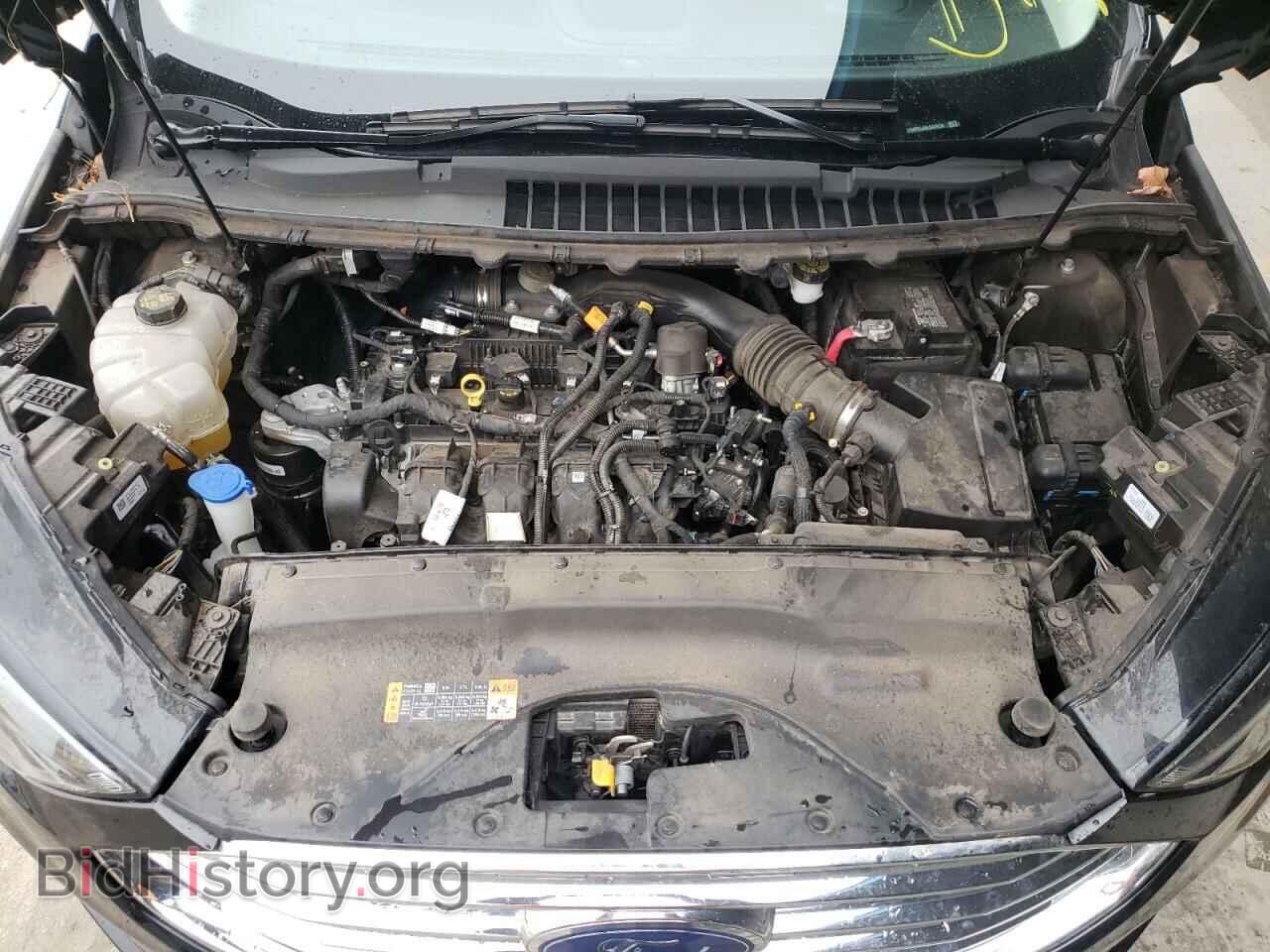 2020 FORD EDGE - VIN: 2FMPK3J95LBA29239 - Фото 7