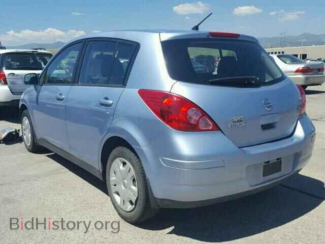 2011 NISSAN VERSA - VIN: 3N1BC1CPXBL494410 - Фото 3