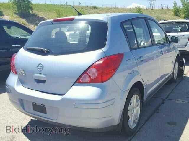 2011 NISSAN VERSA - VIN: 3N1BC1CPXBL494410 - Фото 4