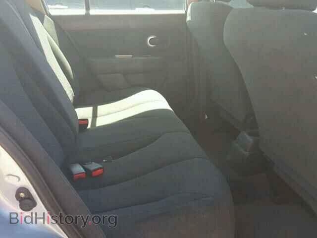 2011 NISSAN VERSA - VIN: 3N1BC1CPXBL494410 - Фото 6