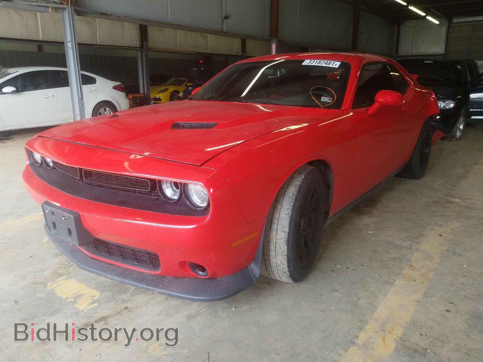 2015 DODGE CHALLENGER - VIN: 2C3CDZFJ2FH798452 - Photo 2