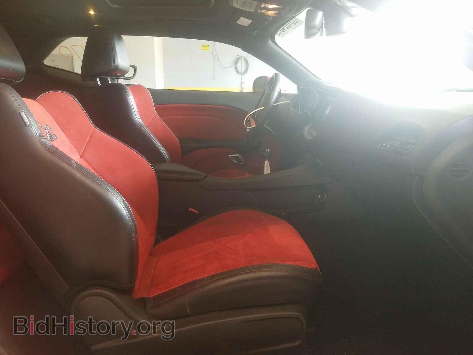 2015 DODGE CHALLENGER - VIN: 2C3CDZFJ2FH798452 - Photo 5
