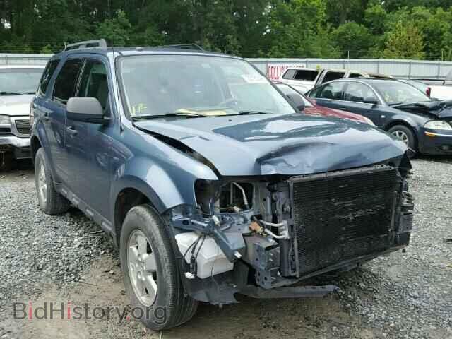 Фотография 1FMCU0DG1BKC62654 - FORD ESCAPE 2011