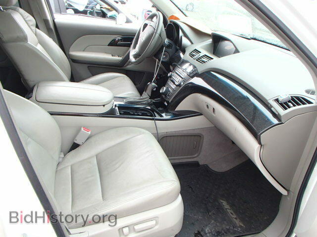 2008 ACURA MDX - VIN: 2HNYD284X8H516457 - Фото 5