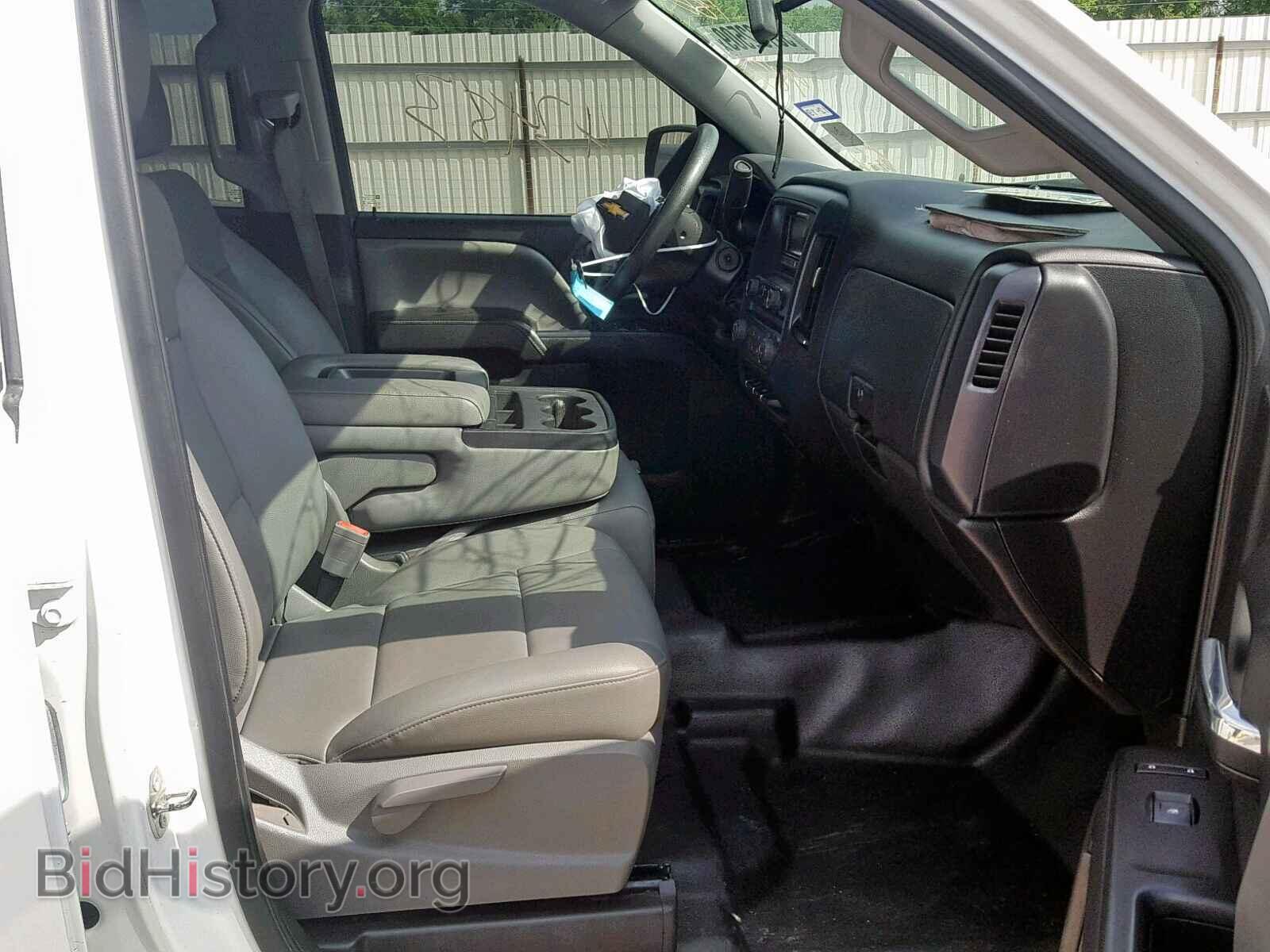 2015 CHEVROLET SILVERADO - VIN: 3GCPCPEC2FG186985 - Фото 5