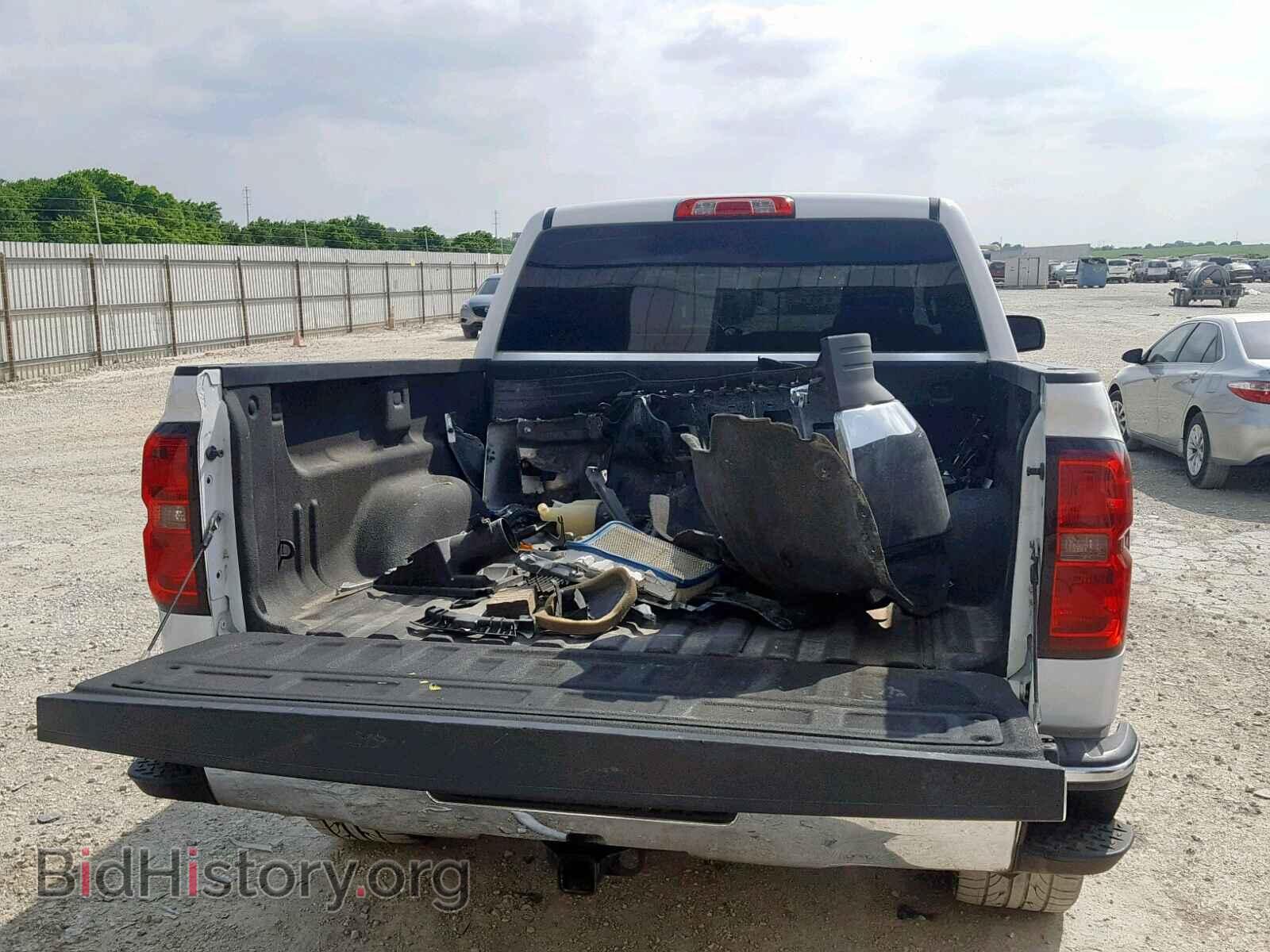 2015 CHEVROLET SILVERADO - VIN: 3GCPCPEC2FG186985 - Фото 6