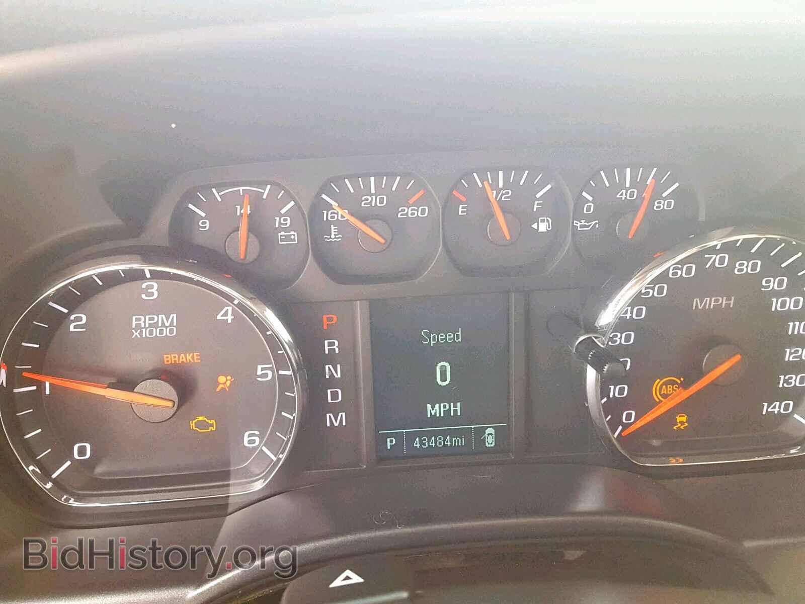 2015 CHEVROLET SILVERADO - VIN: 3GCPCPEC2FG186985 - Фото 8