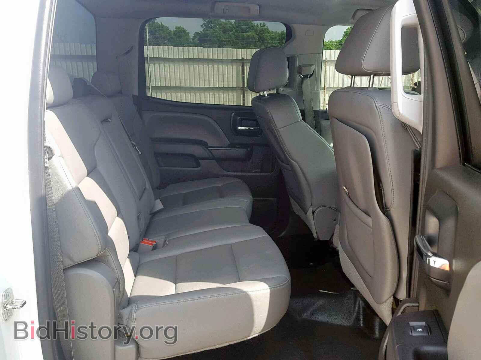 2015 CHEVROLET SILVERADO - VIN: 3GCPCPEC2FG186985 - Фото 9