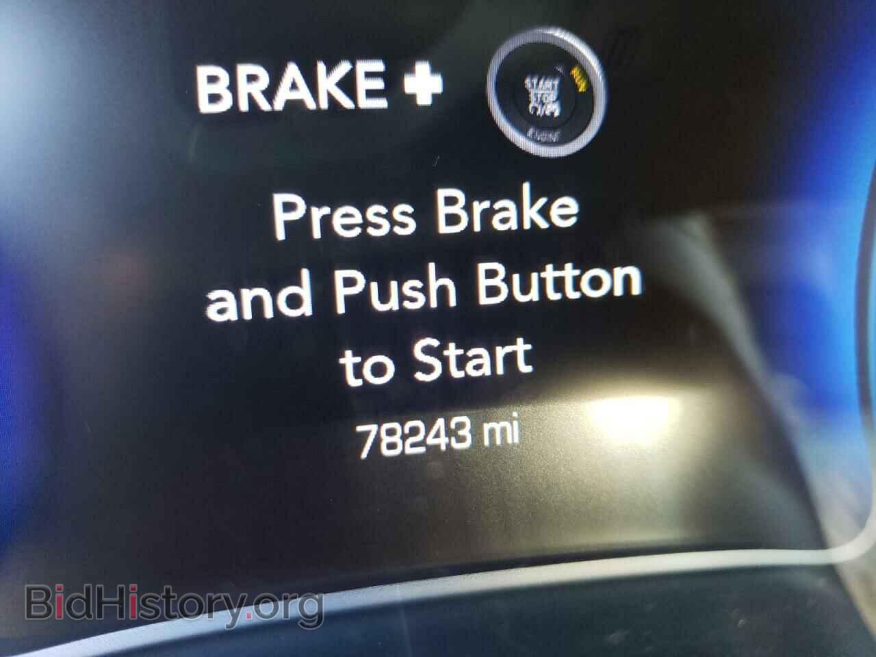 2019 CHRYSLER 300 - VIN: 2C3CCABG4KH609471 - Фото 8
