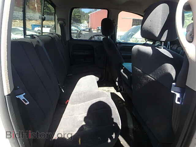 2002 DODGE RAM 1500 - VIN: 3D7HA18N02G172541 - Фото 6
