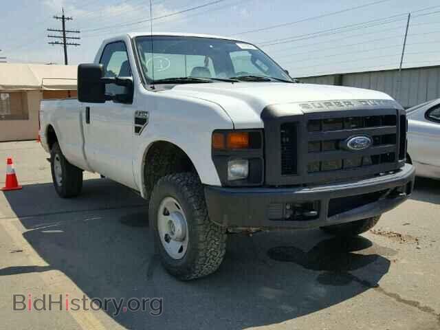 Фотография 1FTNF21518ED72360 - FORD F250 2008