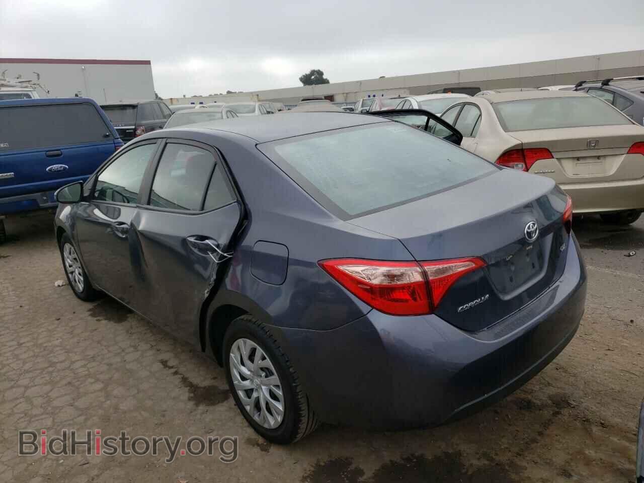 2019 TOYOTA COROLLA - VIN: 5YFBURHE2KP886848 - Фото 3