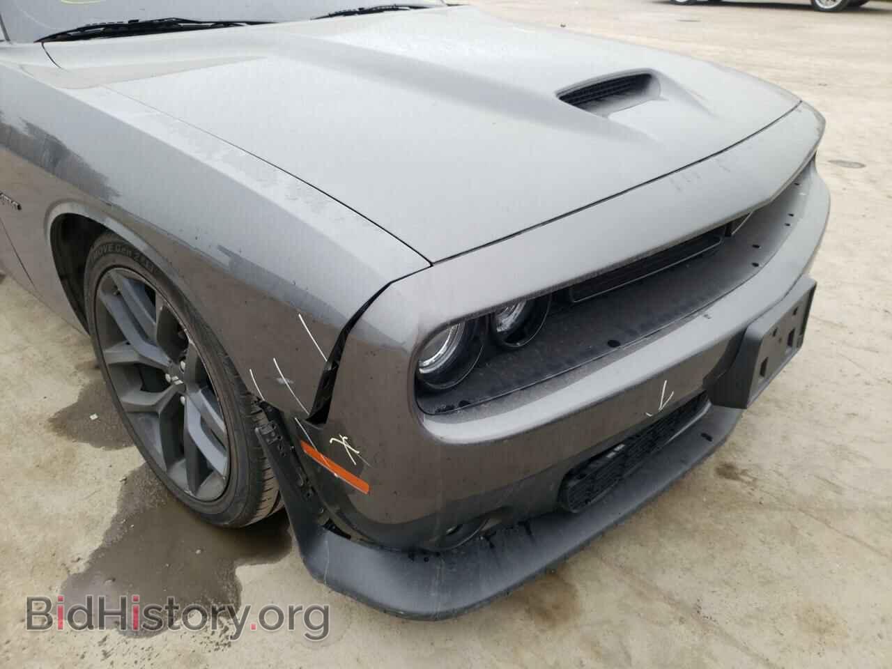 2019 DODGE CHALLENGER - VIN: 2C3CDZBT9KH659565 - Фото 9