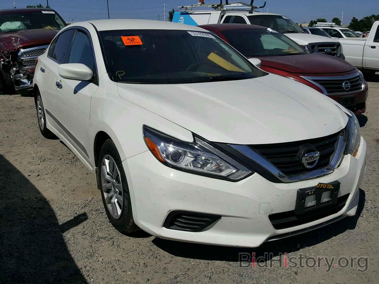 Photo 1N4AL3AP1GC113768 - NISSAN ALTIMA 2016